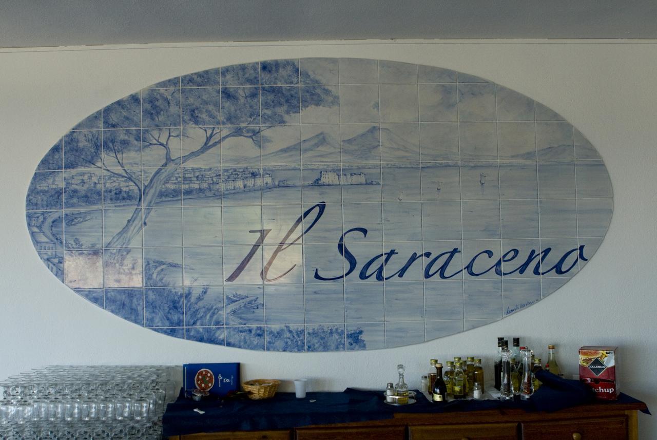 מלון טורה דלה סטלה Il Complesso Saraceno מראה חיצוני תמונה